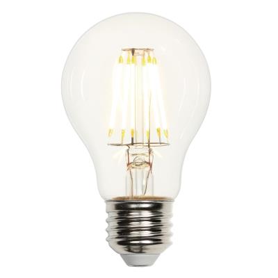 7-1/2 Watt (60 Watt Equivalent) A60 Dimmable Filament LED Light Bulb