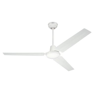 Industrial 142 cm/56-inch Three-Blade Indoor Ceiling Fan