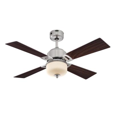 Athena 105 cm/42-inch Reversible Four-Blade Indoor Ceiling Fan 