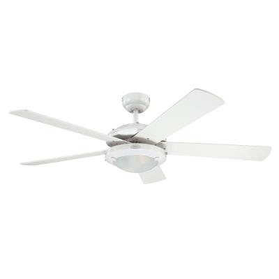 Comet 132 cm/52-inch Reversible Five-Blade Indoor Ceiling Fan