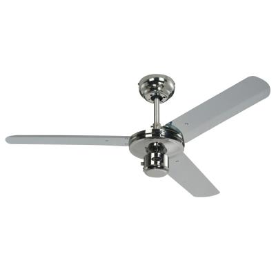 Industrial 122 cm/48-inch Thee-Blade Indoor Ceiling Fan