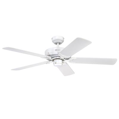 Monarch 122 cm/48-Inch Reversible Five-Blade Indoor Ceiling Fan