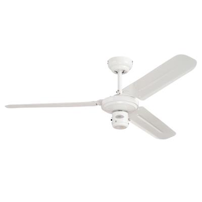 Industrial 122 cm/48-inch Thee-Blade Indoor Ceiling Fan