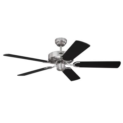 Cyclone 132 cm/52-inch Reversible Five-Blade Indoor Ceiling Fan