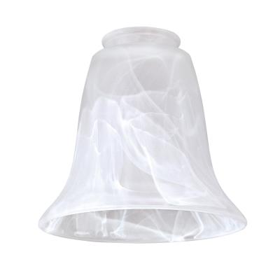 Milky Scavo Bell Shade